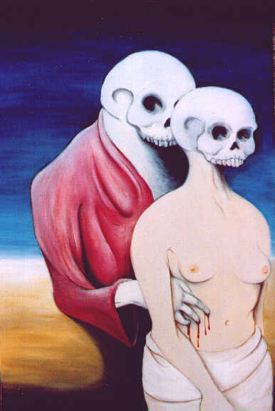 "Virgin & Death VII. " 2002