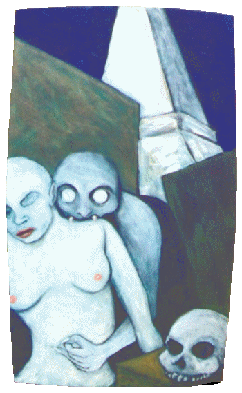 "Vampire" 1999-2000