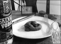 Shit & booze
