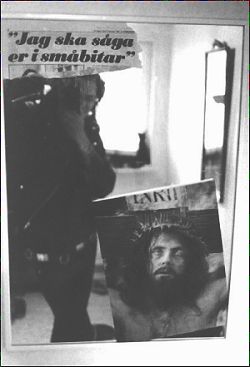 Autoportrait with Jesus