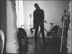Autoportrait, Liège 1995