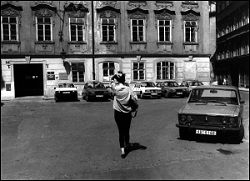 Helena, Praha 1992