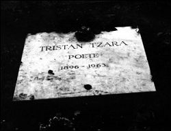 Tristan Tzara