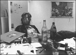 Tommy Olsson, Amsterdam 1994
