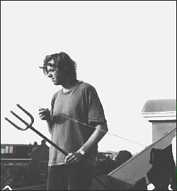 Tommy Olsson, Amsterdam 1994