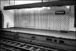Riquet, Paris 1995
