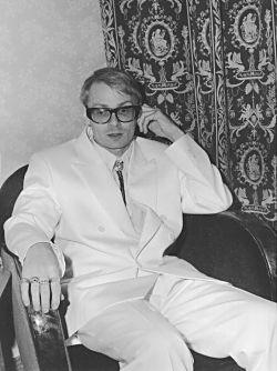 Jimmie Tenor