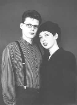 Korset & Maria